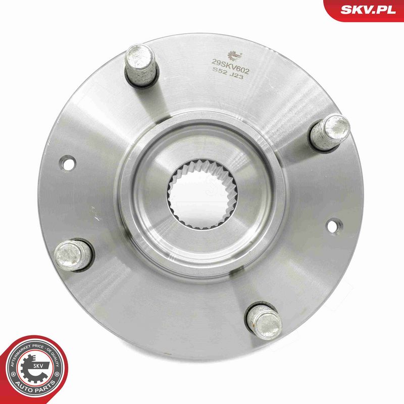 Rattarumm, ESEN SKV 29SKV602