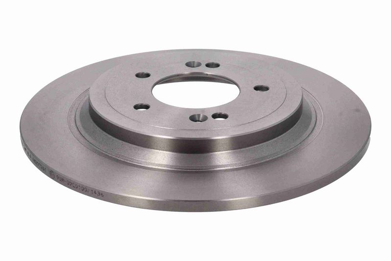 ACKOJA A52-40017 Brake Disc