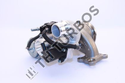 TURBO'S HOET Turbocharger 2101438