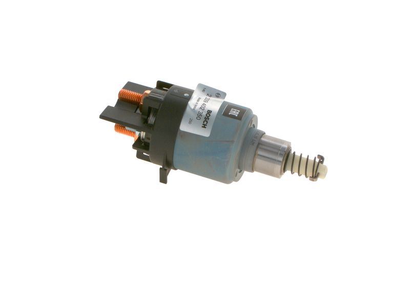 BOSCH 2339402350 Solenoid Switch, starter