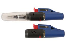 Laser Tools Gas Soldering Iron & Mini Torch