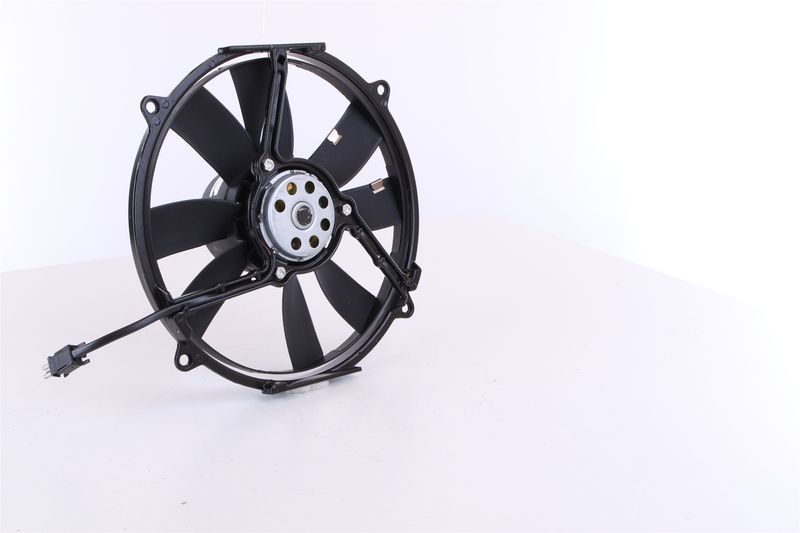 NISSENS 85701 Fan, Radiator