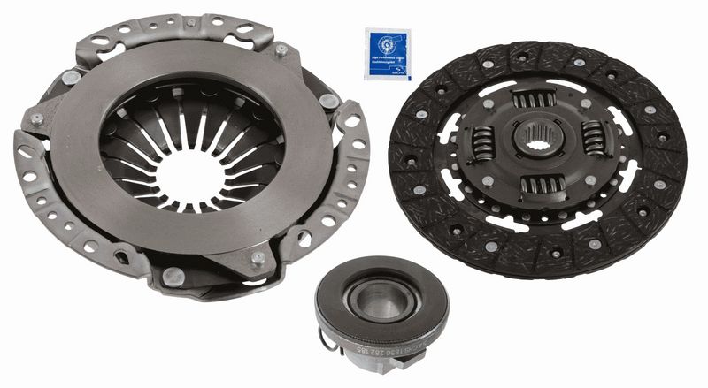 Sidurikomplekt, SACHS 3000 952 010