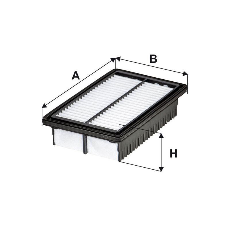 Õhufilter, FILTRON AP 197, 2