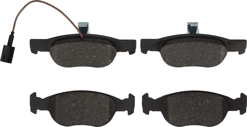 TRW GDB1564 Brake Pad Set, disc brake