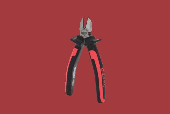 KS TOOLS 115.1012 Side Cutter