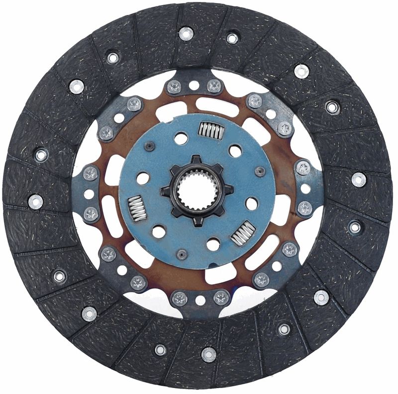 Sidurikomplekt, SACHS 2290 601 009