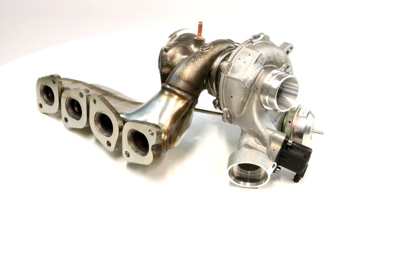 BE TURBO 131563 Charger, charging (supercharged/turbocharged)