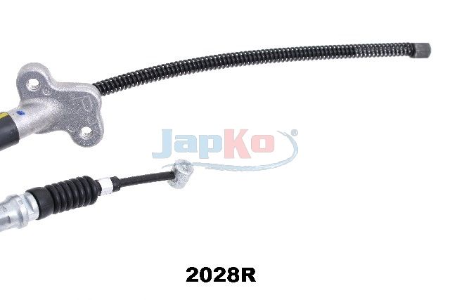 JAPKO 1312028R Cable Pull, parking brake