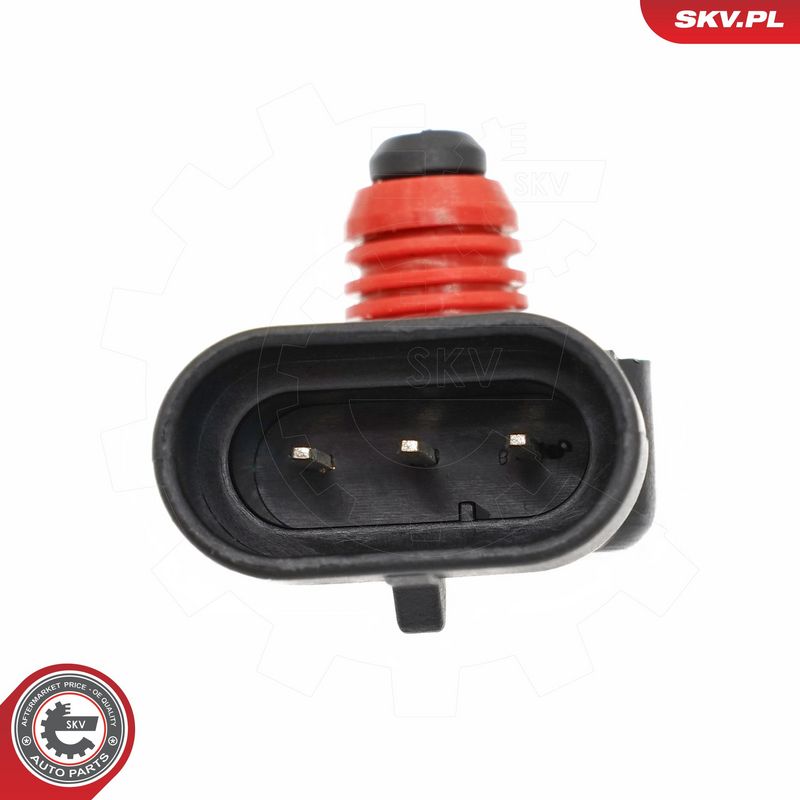 Andur, õhuvõtu rõhk, ESEN SKV 17SKV191