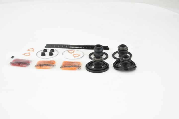 Remondikomplekt, Pidurisadul, FEBEST 0175-GX90R