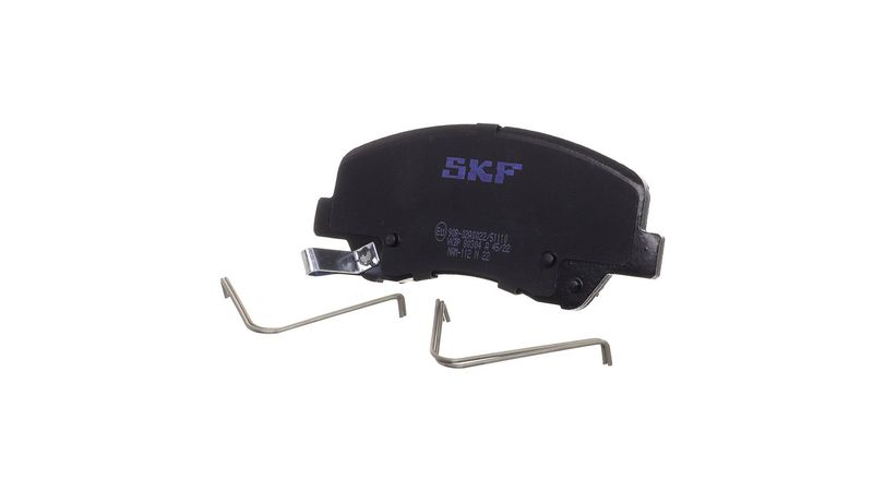 SKF VKBP80304A Stabdžių trinkelių rinkinys, diskinis stabdys