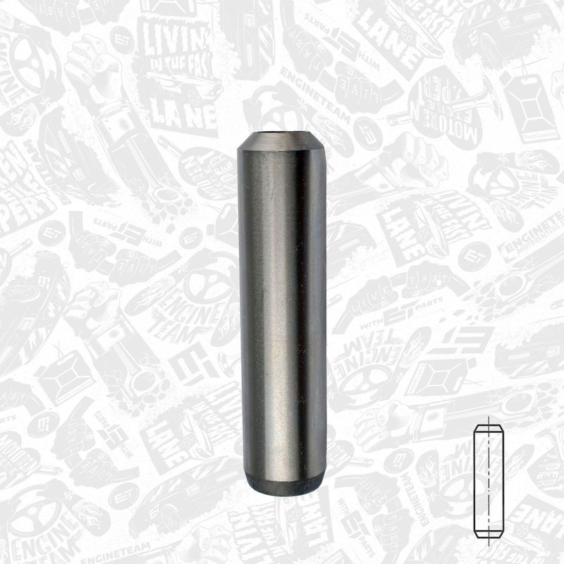Product Image - Klepgeleider - VG0032 - ET ENGINETEAM