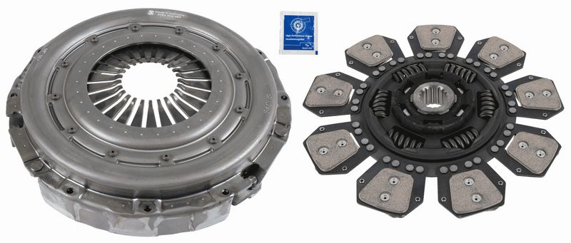 Sada spojky 3800 541 127