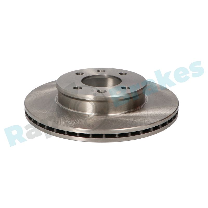 RAP BRAKES R-D0178 Brake Disc