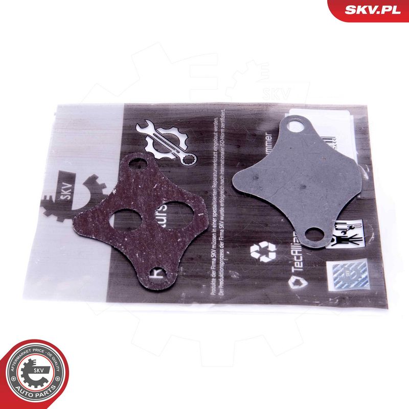 Remondikomplekt, EGR-klapp,...