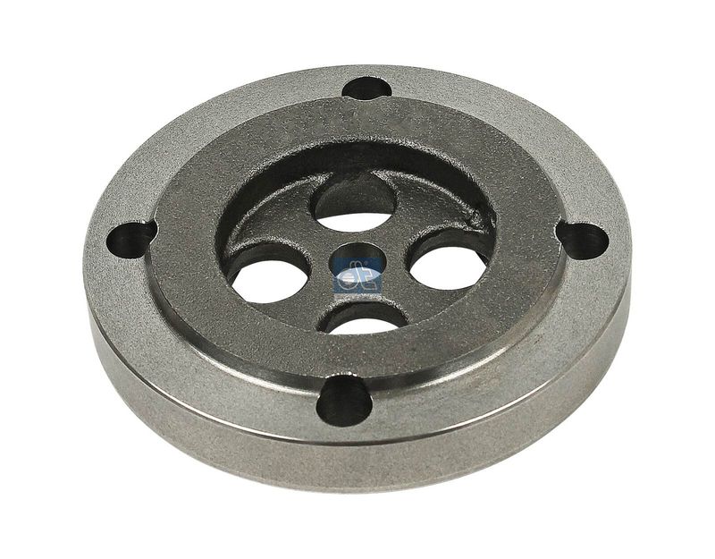 Flange, differentiale