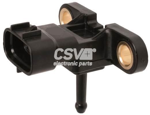Sensor, presión de sobrealimentación
