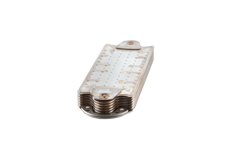 Olejový chladič, motorový olej CLC 214 000P