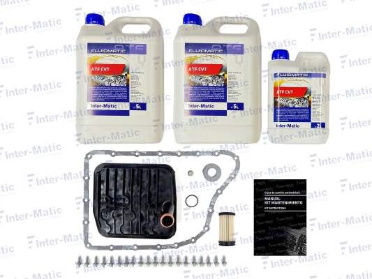 Kit, cambio de aceite del cambio automático