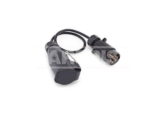 Cable adaptador, tomacorriente remolque