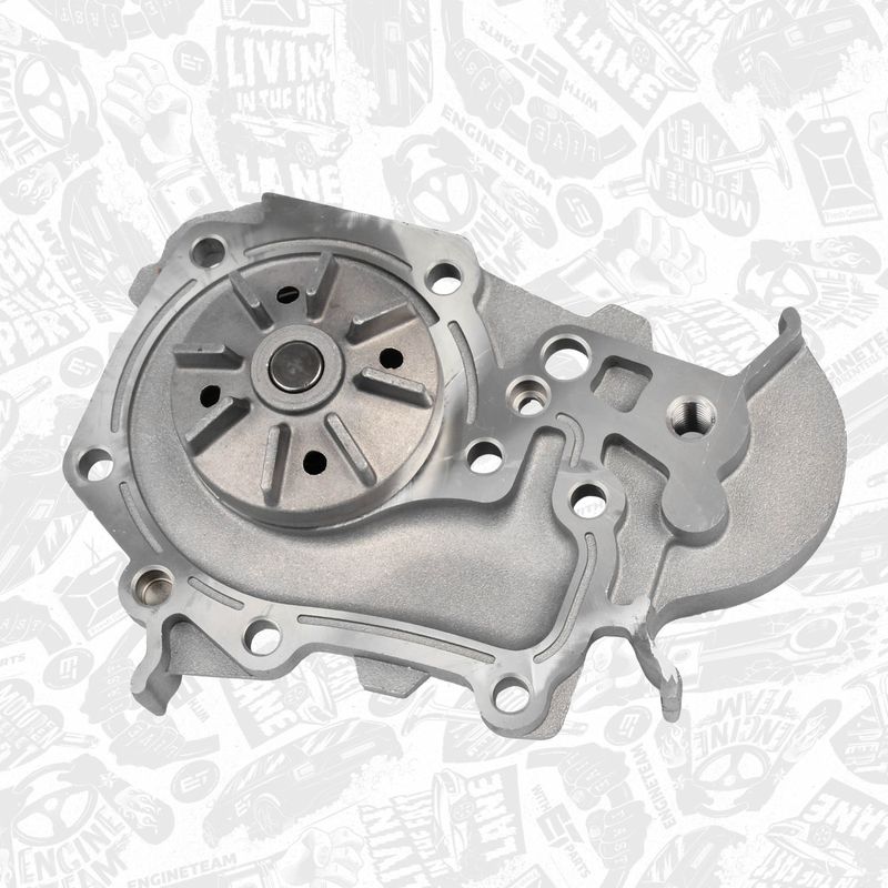 Product Image - Waterpomp + distributieriem set - RM0015VR1 - ET ENGINETEAM