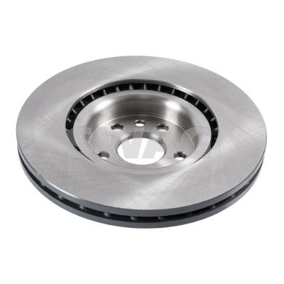 SWAG 33 10 0138 Brake Disc