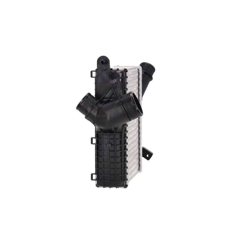 Kompressoriõhu radiaator, NISSENS 961305