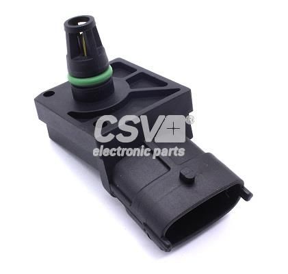 Sensor, presión de sobrealimentación