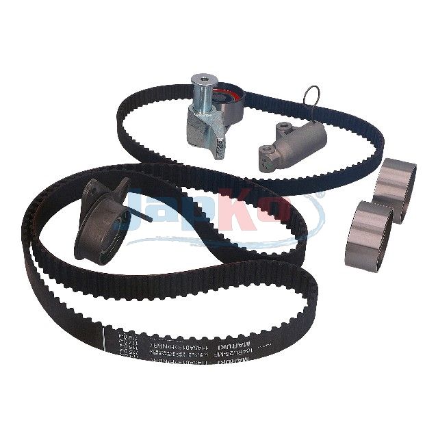 Hammasrihma komplekt, JAPKO KJT510