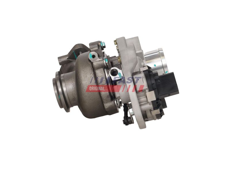Kompressor, ülelaadimine, FAST FT13748