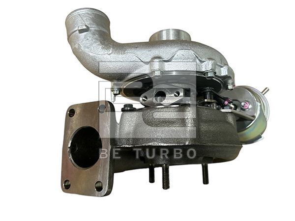 BE TURBO 124011 Charger, charging (supercharged/turbocharged)