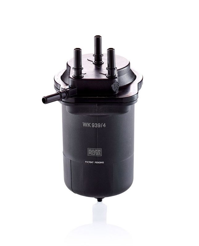 Kütusefilter, MANN-FILTER...