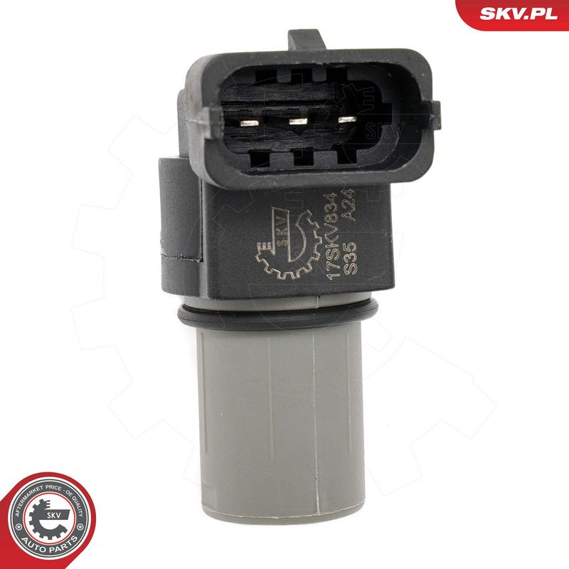 Andur, Nukkvõllipositsioon, ESEN SKV 17SKV834