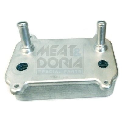 MEAT & DORIA 95033 - Variklio alyvos aušintuvas