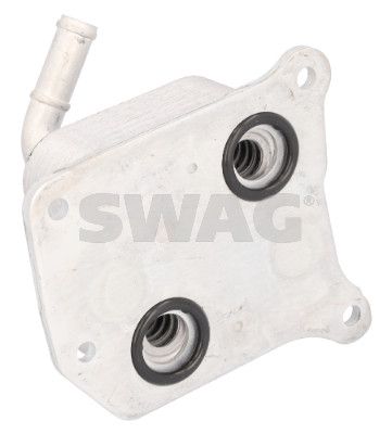 SWAG 33 11 0652 Oil Cooler, engine oil
