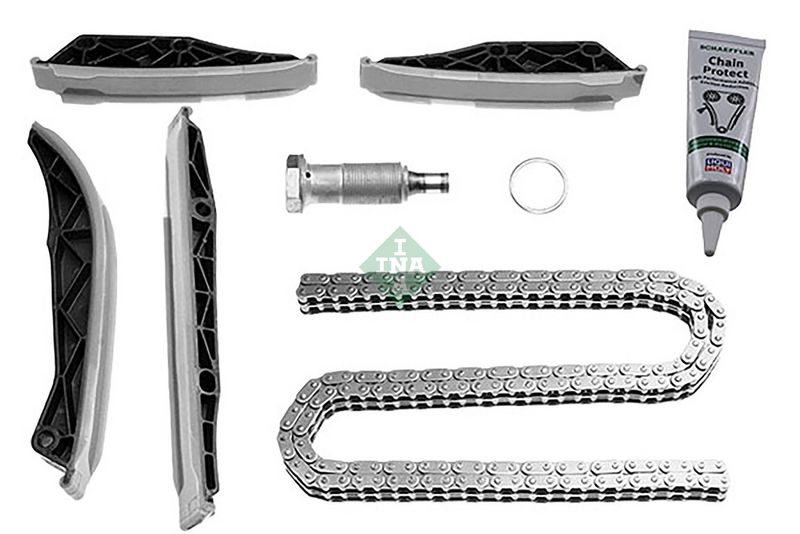 Mootori keti komplekt,...