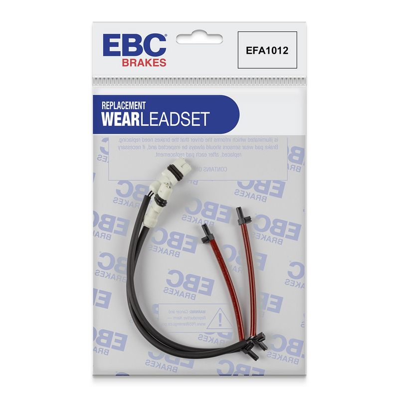 EBC Brakes Indicateur d'usure, plaquette de freins EFA1012
