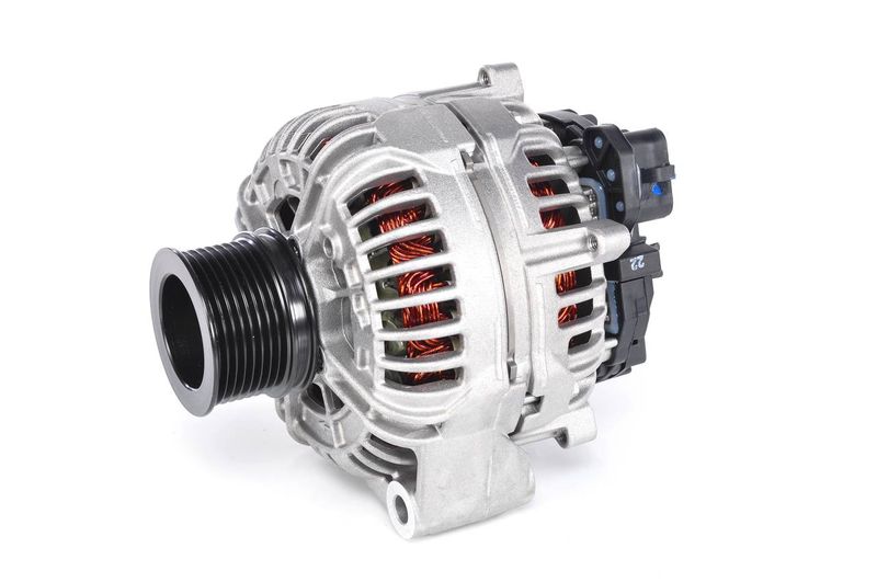 BOSCH 0124655033 Alternator
