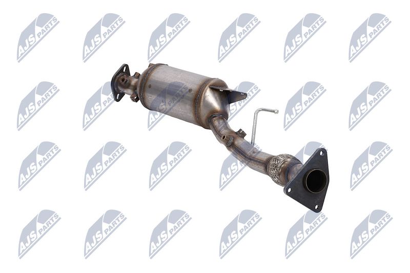 Tahma-, partikelfilter, väljalaskesüst., NTY DPF-NS-002