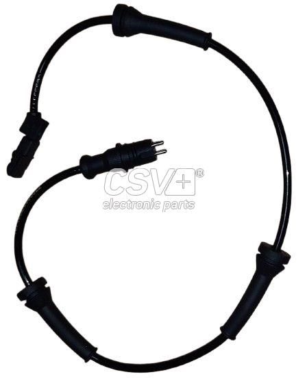 Sensor, revoluciones de la rueda