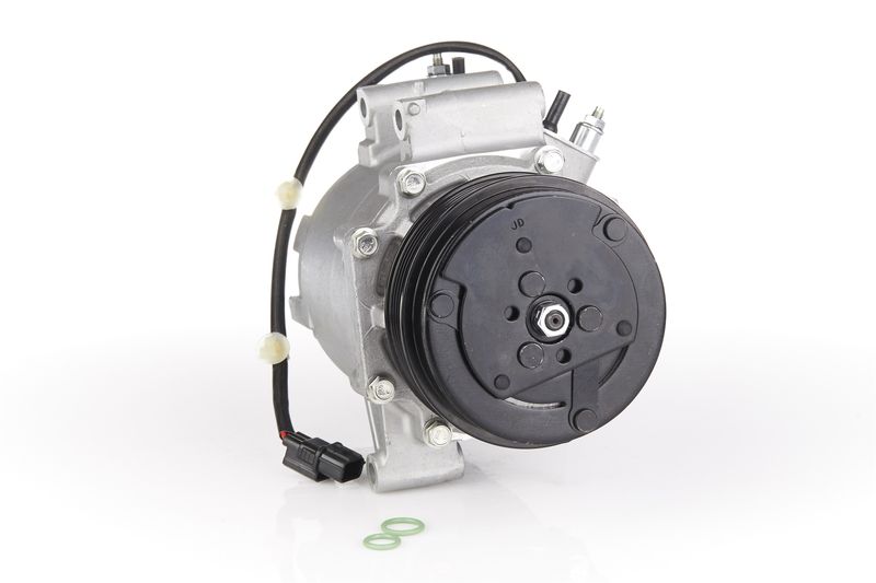 NISSENS 890195 Compressor, air conditioning