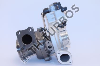 TURBO'S HOET Turbocharger 2101317