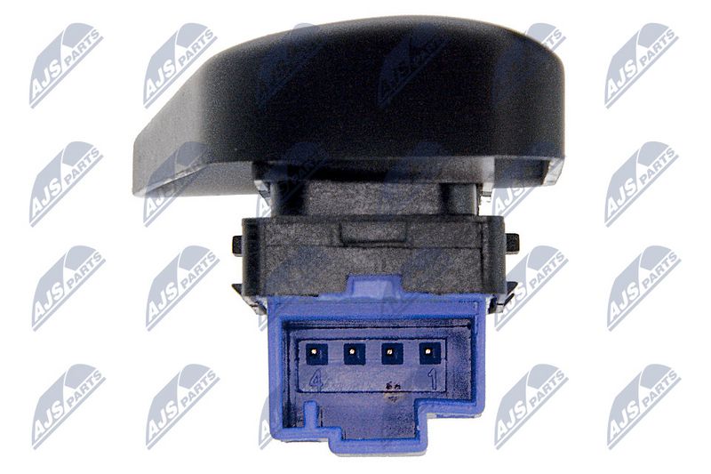 Lüliti, ukse lukustus, NTY EWS-WW-009
