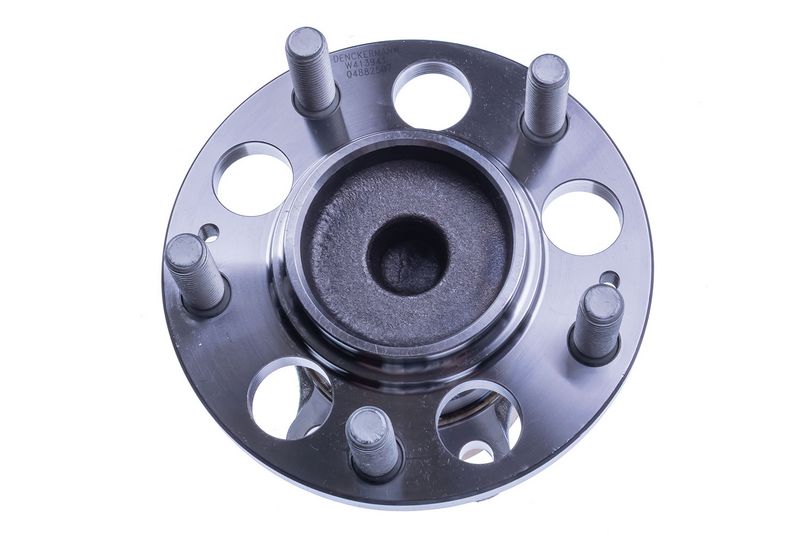 Rattalaagrikomplekt, DENCKERMANN W413941