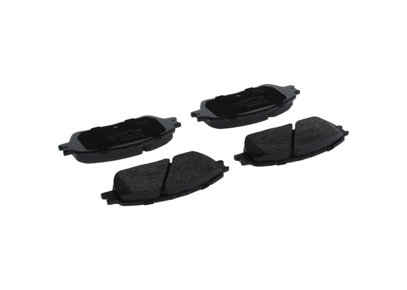 Set placute frana,frana disc 0 986 495 373 BOSCH