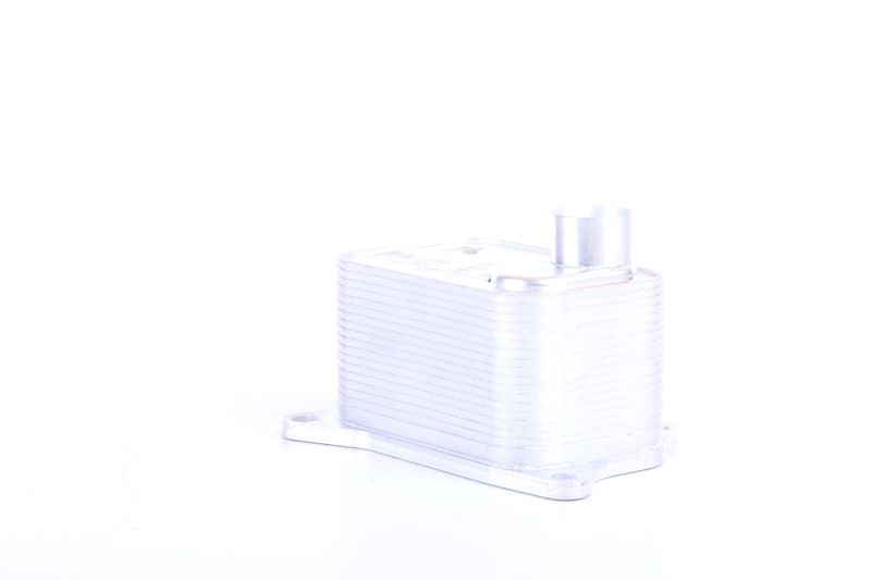 NISSENS 90994 Oil Cooler, engine oil