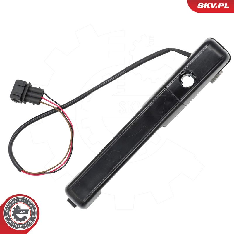 Väljaspoolne uksekäepide, ESEN SKV 97SKV165