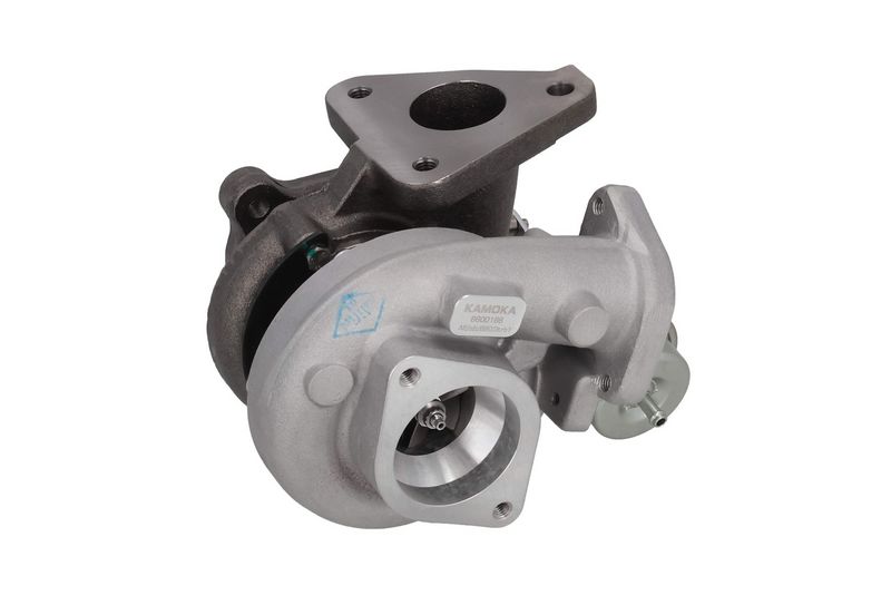 Kompressor, ülelaadimine, KAMOKA 8600166