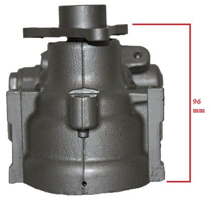 Bomba hidráulica, dirección